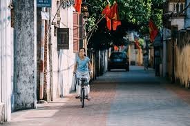 Hanoi Bike Trip Van Phuc Chuong Uoc Le Village 1 Day